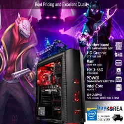 I5 3470 GAMING PC WITH GTX 1060 3GB